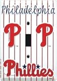 Philadelphia Phillies Light Switch Cover (single)