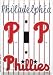 Philadelphia Phillies Light Switch Cover (single)