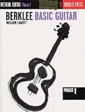 Berklee Basic Guitar: Phase 1