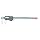 Starrett 798 Series Digital Calipers, Inch/Metric, Stainless Steel