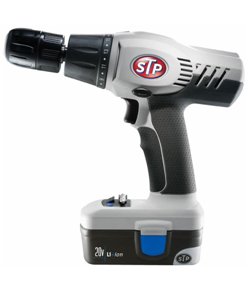 STP Cordles Power Drill / Driver 20 Volt 20V