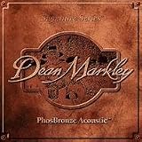 Dean Markley 2067A PhosBronze Medium TMD Acoustic Guitar Strings