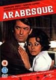 Arabesque (multi-language edition) [Non-US Format, PAL, Region 2,4,5, Import]