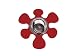 Tovolo Red Splash Bottle Opener