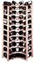 Wine Cellar Innovations Curved Corner Wine Rack