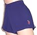 Chicago Cubs Women's Athletic Short Shorts