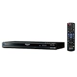 Panasonic ブルーレイディスクプレイヤー DivX対応 DMP-BD65-K