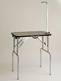 Grooming Table with Arm