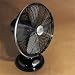 Hunter 12 in Table Fan Black Model 90022