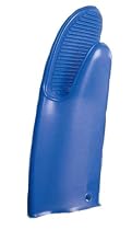 Mastrad Orka Large Silicone Oven Mitt - Blue