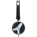 AKG - K518LE - Casque filaire - Noir et Bleu