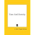 Time and Eternity by  A. Seth Pringle-Pattison