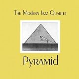 Revue The Modern Jazz Quartet  / Pyramid