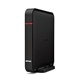 Buffalo AirStation Extreme AC 1200 Gigabit Simultaneous Dual Band Wireless Router (WZR-1166DHP)