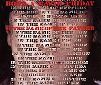 Produkt-Bild: In the name of the father (4 versions, 1994, & Gavin Friday)