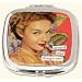 Armed And Dangerous Compact Mirror