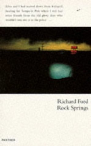 Richard Ford
