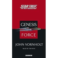 Star Trek:The Next Generation : Genesis Force