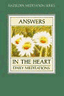  : Answers in the Heart: Daily Meditations For Men And Women Recovering From Sex Addiction (Hazelden Meditation Series)