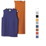 JERZEES - Z Cotton Sleeveless T-shirt 49M
