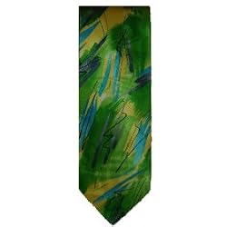 Men's J. Jerry Garcia Neck Tie California Mission Limited Edition Rare
