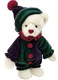 Boyds Clown Bear Snickersnoodle #91770