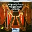 An evening with the New York Harp Ensemble