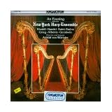An evening with the New York Harp Ensemble