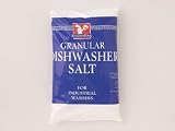 Nisa King 51278 Dishwasher Salt Gran.5Kg