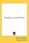 Prophets And Poets