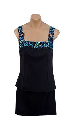 It Figures! C Cup Style Swimsuit