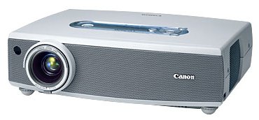 Canon LV-7220 LCD Multimedia Projector XGA - 2000 Lumens