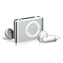 Silver - Apple iPod Shuffle lookalike 1gb mp3 player