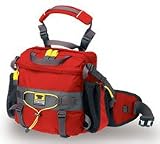 Mountainsmith Lumbar Pack, Day, Heritage Red 06-10003R-02