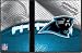 Mad Catz PS2 NFL Console Jersey Carolina Panthers - Game console decorative cover