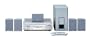 RCA RTD750 250-Watt Home Theatre Music Jukebox with DVD Player