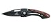 Gerber 22-47168 Trendy Folding Clip Knife with Fine Edge and Pear Wood Onlay