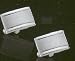 Colibri Contour Collection Cuff Links LCL-102000