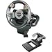 Force Feedback PC Racing Wheel And Pedals