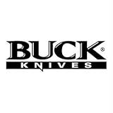 Buck Tops/CSAR-T Knife (Black/Silver, 8 1/2-Inch)