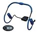 Fitness AB Crunch Roller With Electronic Exercise Computer and Padded Head Rest