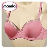 Multi Pack of 2 Plain Demi Convertible Underwire Bras with Sequins