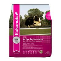 Eukanuba Premium Performance Active Formula Dog Food Dry 20-lb bag