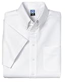 Port & Company - Short Sleeve Value Oxford White-4XL
