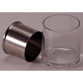 Norpro 291 Porcelain Butter Keeper 4.5 in.