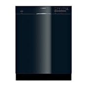 Bosch : Evolution 500 Series SHE45M06UC Dishwasher - Black