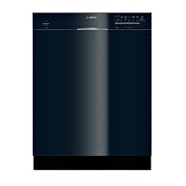 Bosch : Evolution 500 Series SHE45M06UC Dishwasher - Black