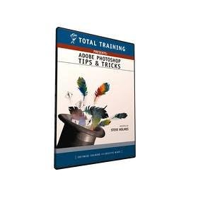 Total Training Presents: Adobe Photoshop Tips & Tricks (PC & Mac)