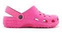 Holey Sole Explorer Comfort Shoe Fusia Xxs Beetle 12.5-13.5 Kids