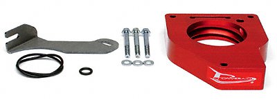 Airaid 200-584 PowerAid Throttle Body Spacer Airaid 200-584 PowerAid Throttle Body Spacer